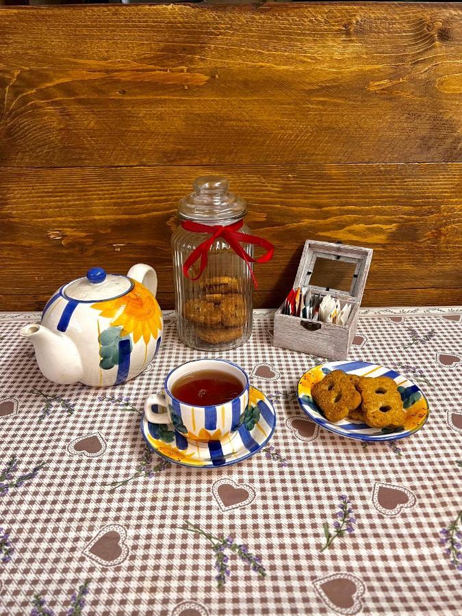 B&B Via Roma ベルナーテ・ティチーノ エクステリア 写真